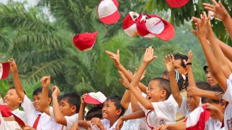 Indonesia cinta membaca